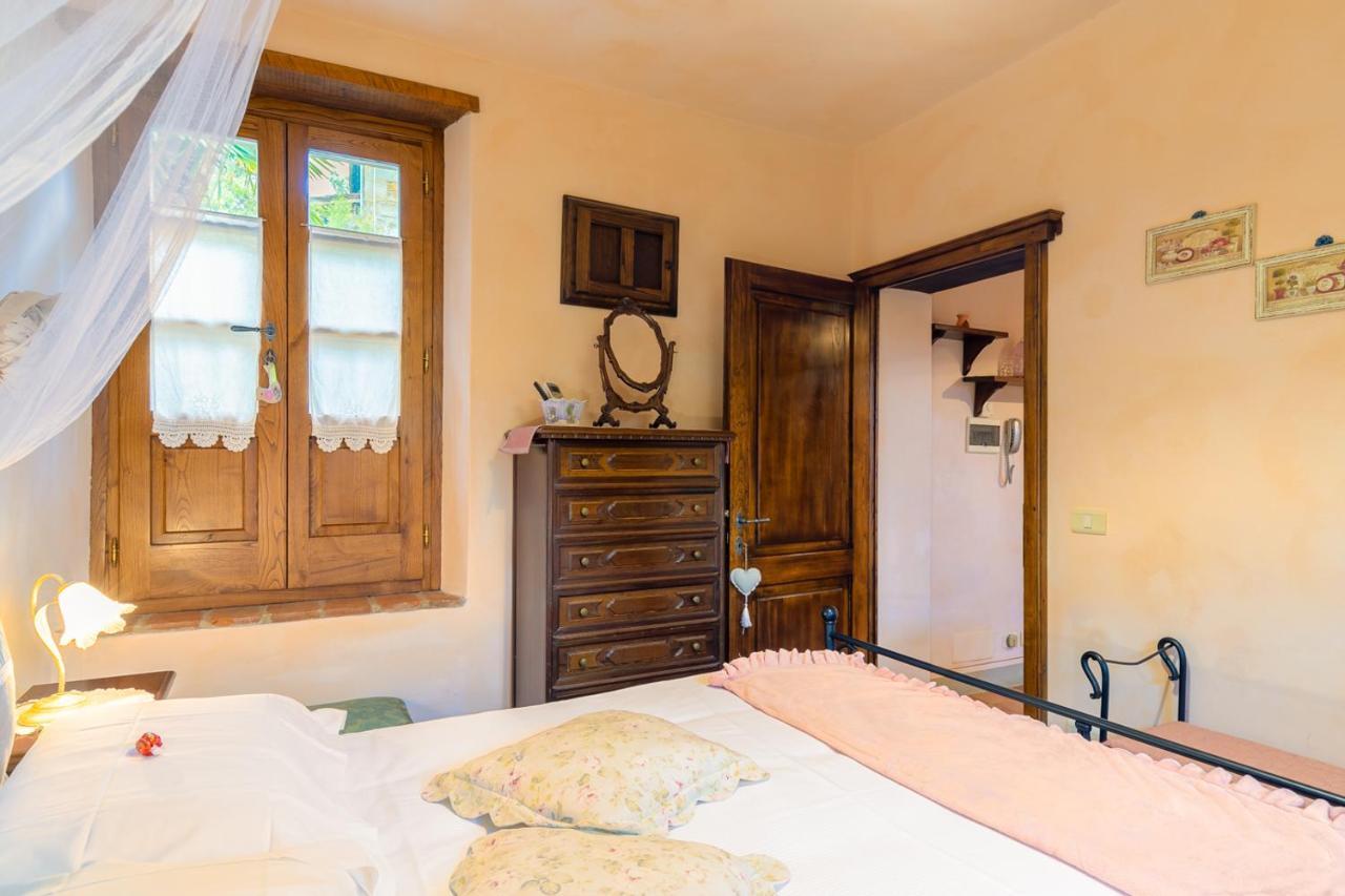 Villa Borgo Dolci Colline Castiglion Fiorentino Exterior foto
