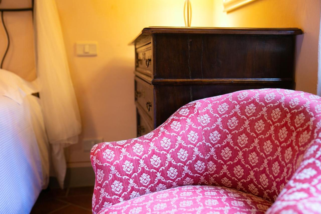 Villa Borgo Dolci Colline Castiglion Fiorentino Exterior foto