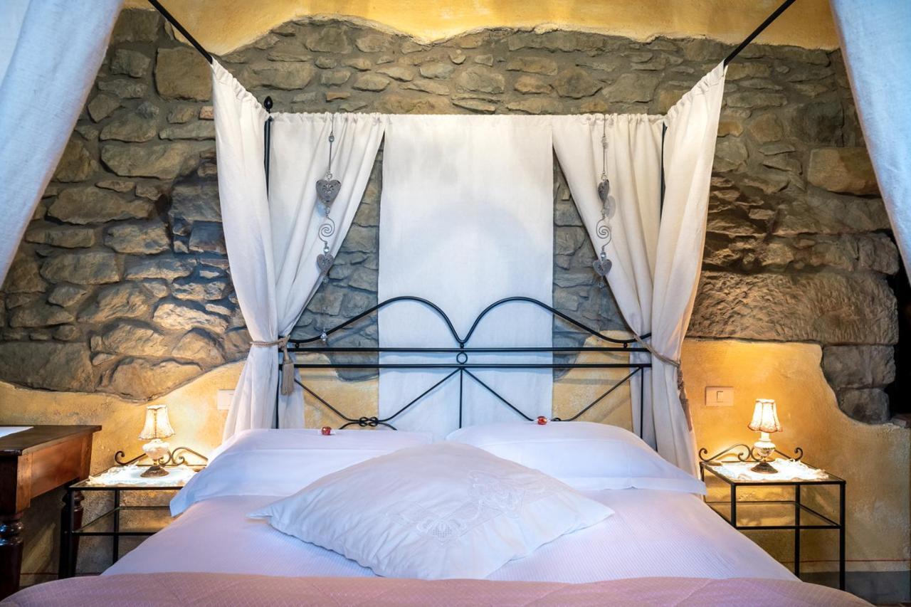 Villa Borgo Dolci Colline Castiglion Fiorentino Exterior foto